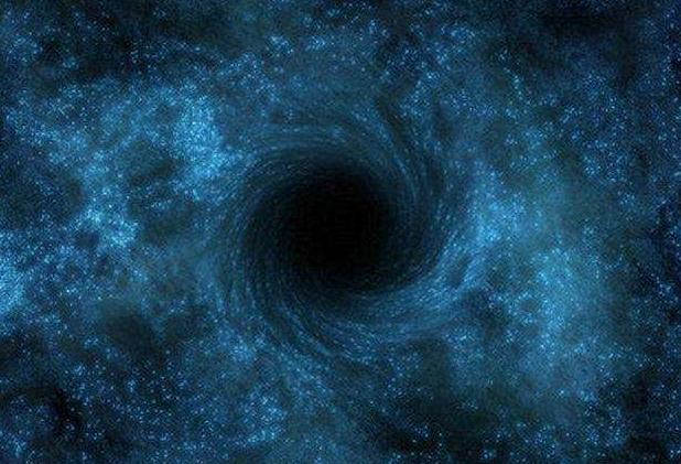 既然黑洞能够吞噬一切物体，那么黑洞吞噬的东西去哪了