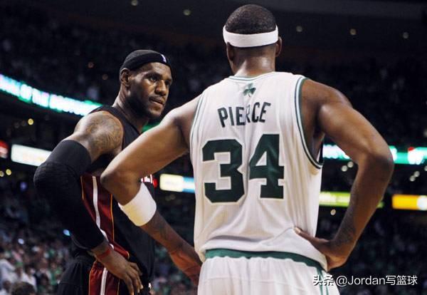 詹姆斯2012年东决第六场的数据，除了他只有一个人打出来过？