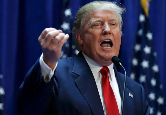 特朗普还是说漏了，计划在1月份就开始实行，世界直接“炸锅”