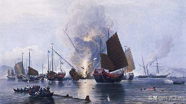 郑一嫂何许人也？清朝都无能为力的西方舰队，