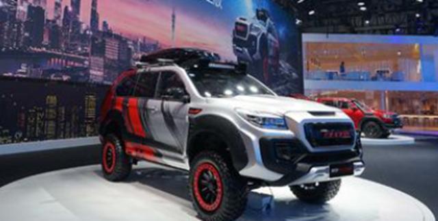 中国警车“大换血”！奥迪大众全下岗，哈弗挺