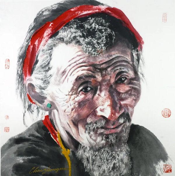 陈忠南︱借古开今——当代中国画60家笔墨研究观摩展