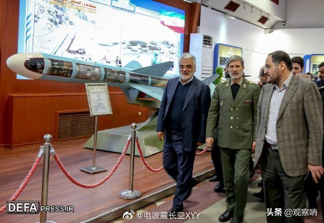 伊朗山寨版C-802导弹，能击沉本国小艇，还能重创