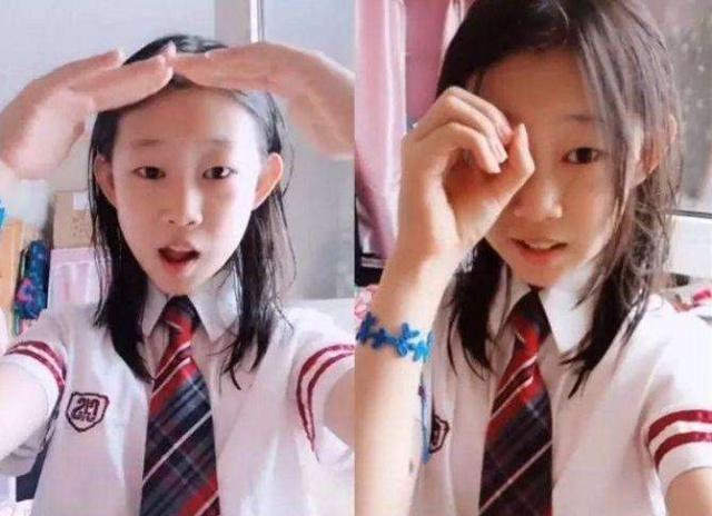 小沈阳女儿“整容式长开”，近照曝光避开所有