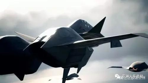 席亚洲：美军计划2025年开始用无人机取代F-16