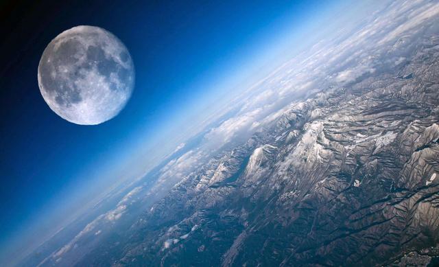 十五|21世纪仅6次十五的月亮十四圆 2020年又遇到了