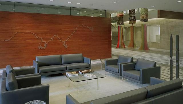 美国驻中国大使馆建筑赏析，设计源于传统的中国样式