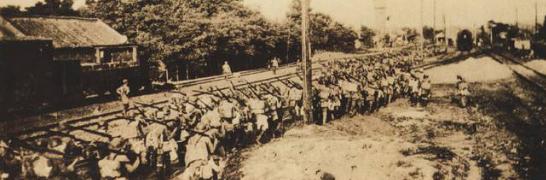 一个汉奸之死有多大影响？陈公博上门吊孝，日