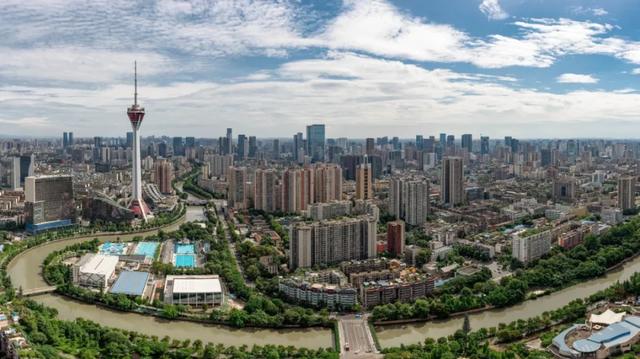 这里要创中国“金融第四极”！证券时报社长对