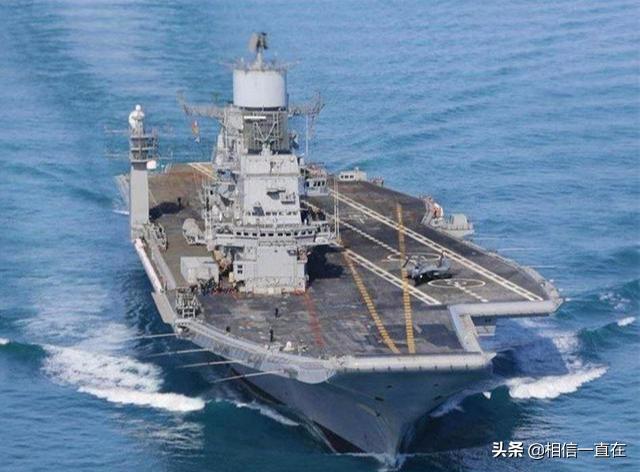 为什么印度“维克拉玛蒂亚”号航母的舰岛设置在舰体中间？