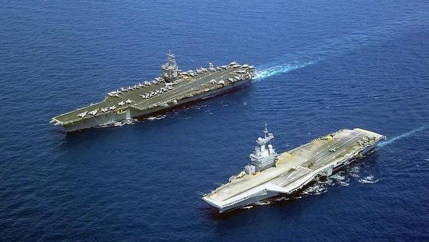 核潜艇上的反应堆可以用到航母上？我来告诉你