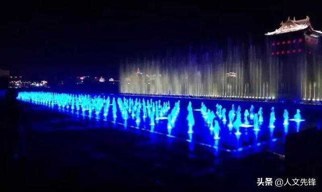 山西省11个城市的最大城市广场
