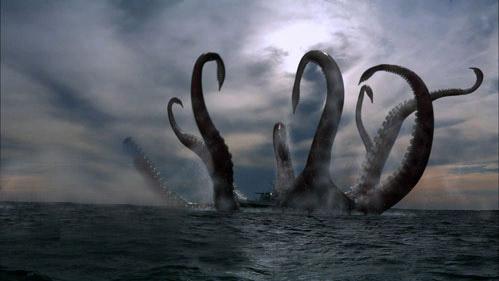 现在还有巨型生物吗？北海巨妖真的存在吗