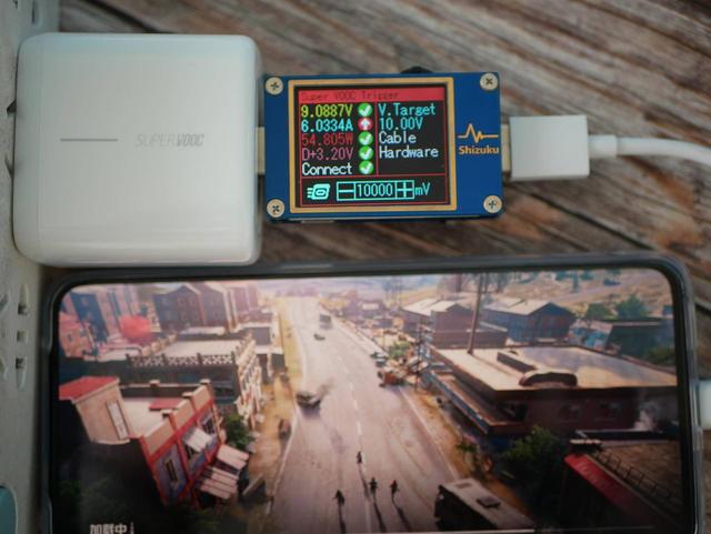 OPPO Ace2续航体验，65W+40W组合拳，差异化才是5G时