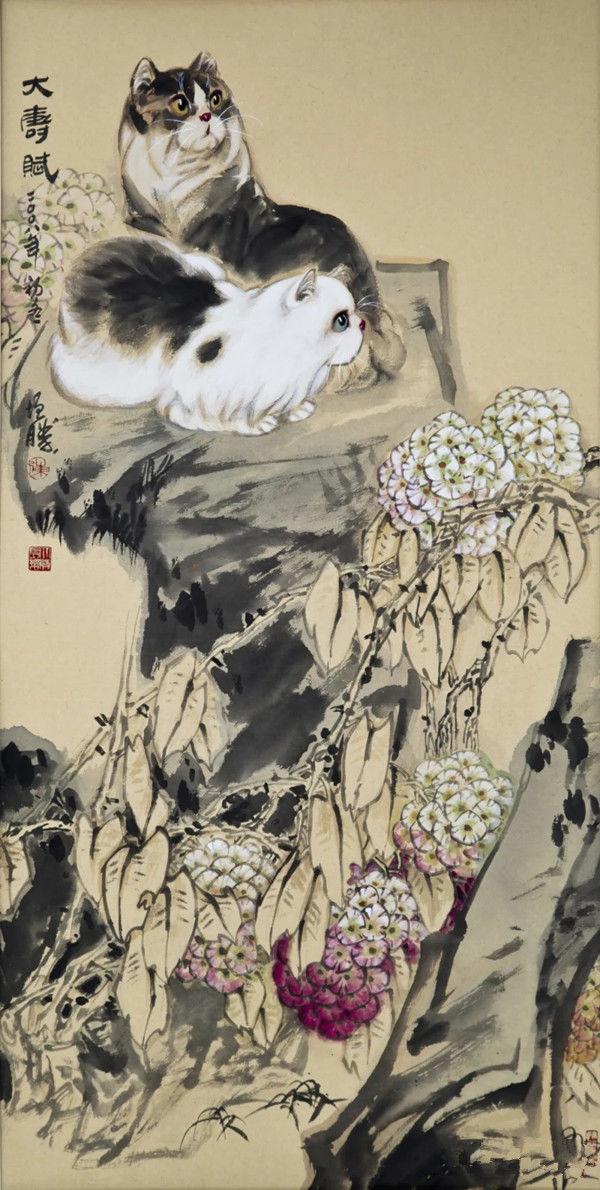 陈增胜︱借古开今——当代中国画60家笔墨研究观摩展