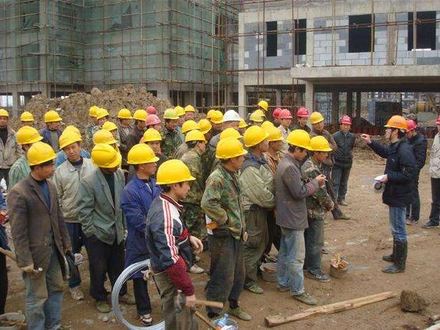 建筑人到底有多惨？