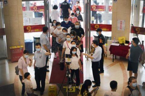 捡漏淘便宜好货，蓝岛大厦通州店7月31日将正式闭店