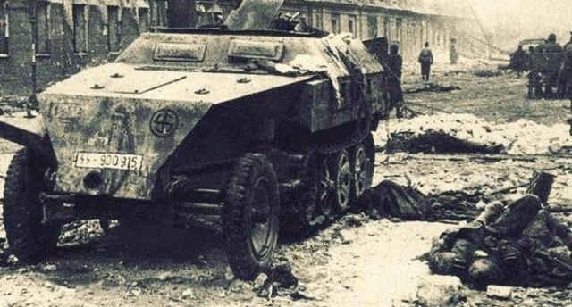 二战让苏军受尽屈辱的女叛徒，至今都没捉到，