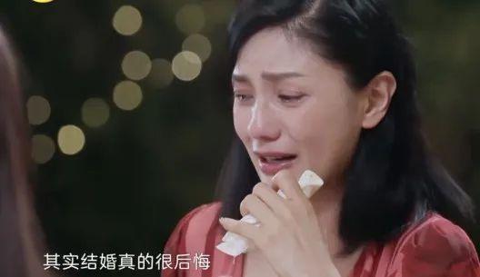 婚后9年，胡可自曝抑郁：“我和沙溢的婚姻，败于没有仪式感”