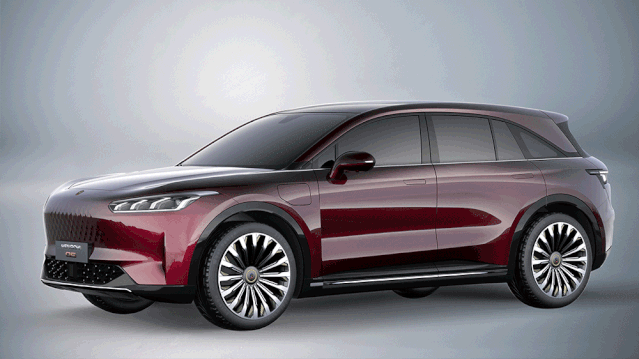 恒驰六车全球首秀——从“入场者”向“主场者”逆袭