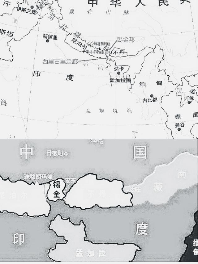 此國(guó)申請(qǐng)加入中國(guó)149次, 被吞并前3個(gè)小時(shí)，不忘升起中國(guó)國(guó)旗