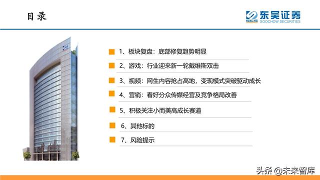 傳媒互聯(lián)網(wǎng)行業(yè)2020年中期投資策略