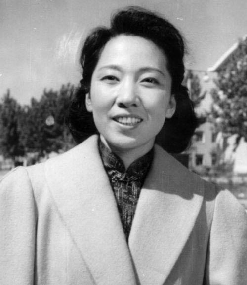 永远的“江姐”于蓝今晨去世，享年99岁