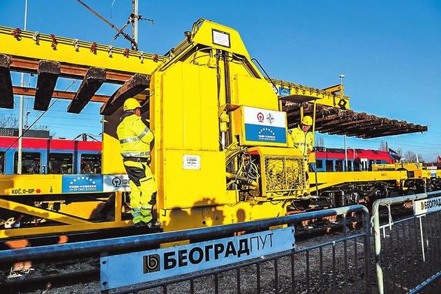 中国向全世界宣布！与塞尔维亚签订346亿订单，