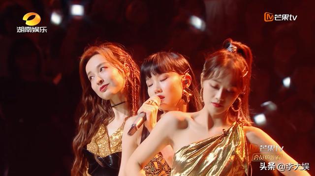 《浪姐》“二公”结束，吴昕完美逆袭，沈梦辰黯然退场的原因现实