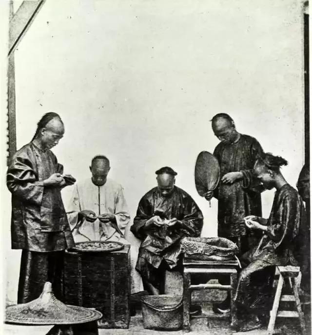 这才是真实清朝：150多年前的清朝老照片