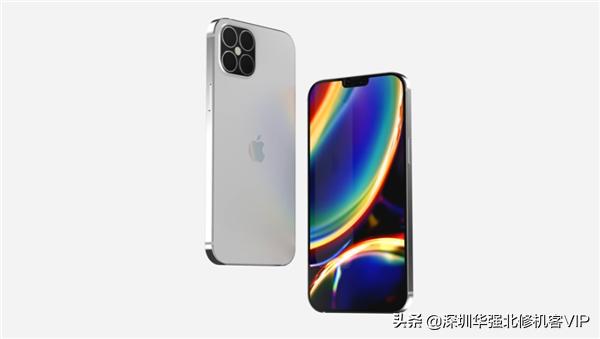 5G版iPhone 12：新细节！