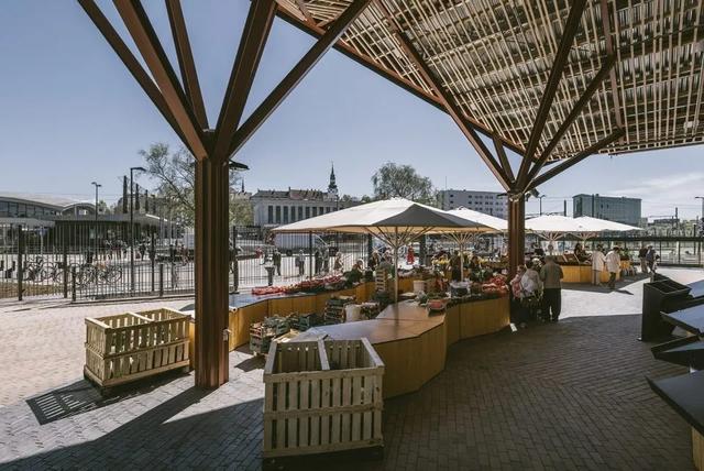 城视时评｜国内外8大优秀农贸市场案例，城市文明与安全的新标志