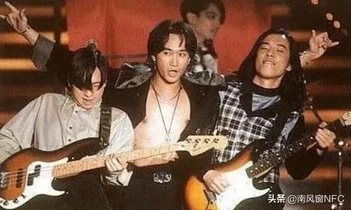 是谁杀了你，黄家驹