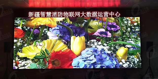 新基建大数据中心热潮之下 LED显示的大应用