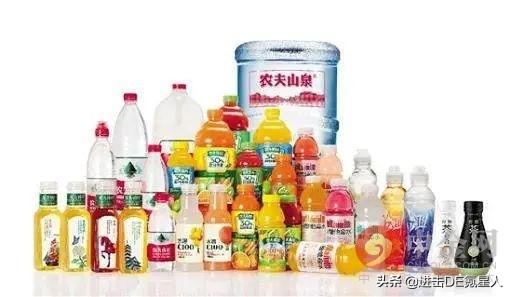 我想给农夫山泉的广告下跪