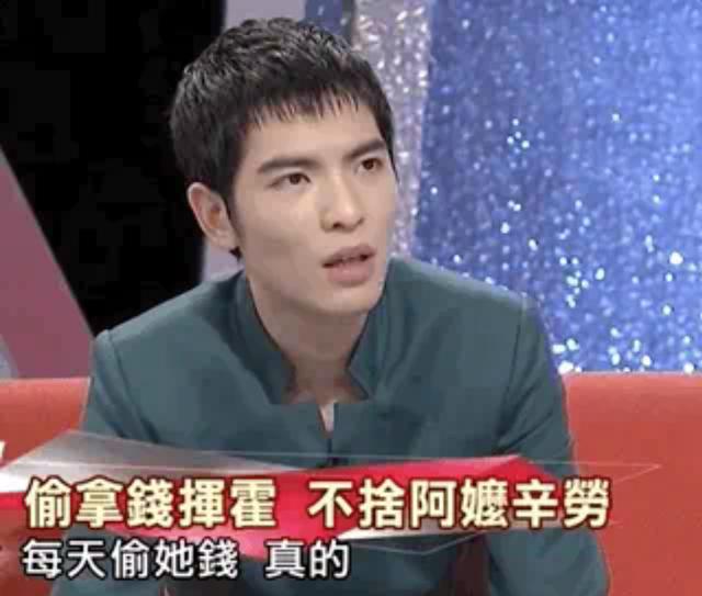 最容易崩塌，却崩塌不了的人设"雨神"萧敬腾