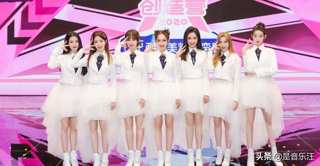 没想到《创3》资源最好的是姜贞羽，先一步上综艺，还和杨洋同框