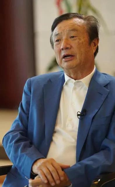 华为多次向谷歌“委曲求全”，任正非：赶超安