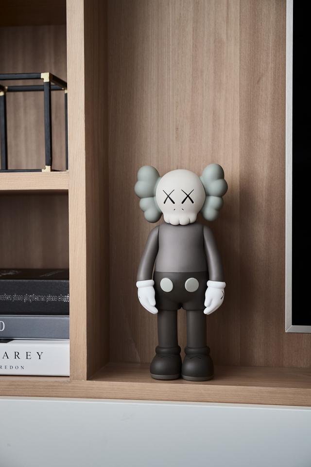 90㎡高雅台式风，全屋收纳30m³越住越爽