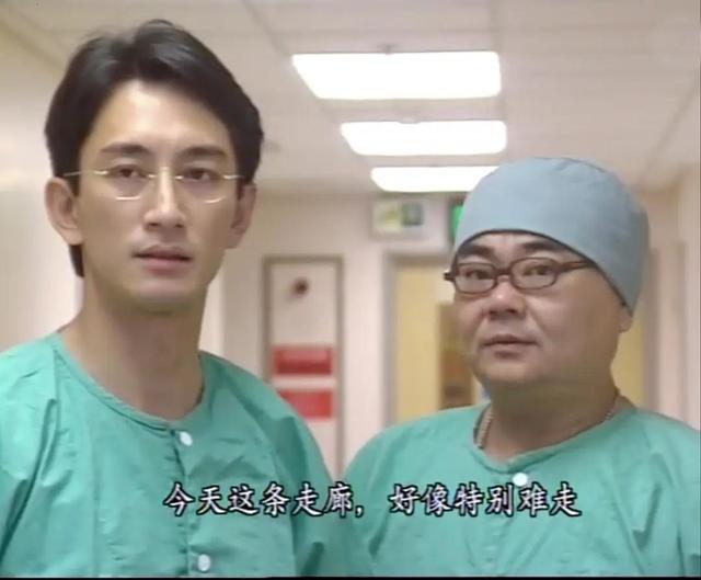 豆瓣8.0，TVB台庆剧拍出这个味儿，就对了