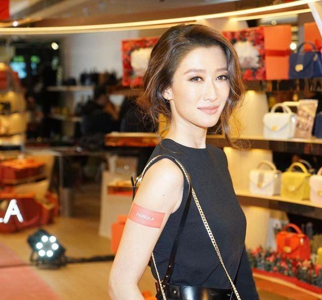 谢霆锋妹妹：比父亲谢贤还风流，换男友如流水，37岁产女生父成迷