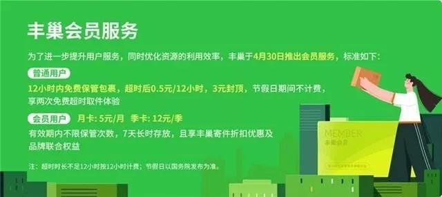 丰巢投下2个重磅“炸弹”后，快递柜生意何去何从？