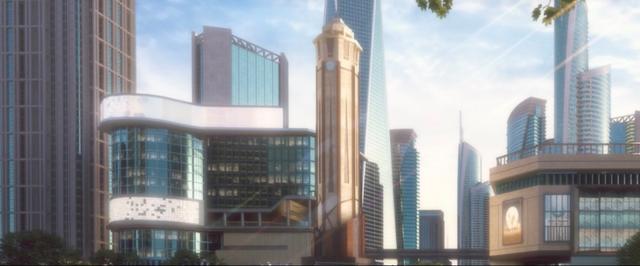 “重庆造”国漫《民调局异闻录》今天正式上线