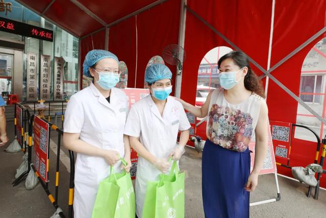 “消暑防疫”为常态化疫情防控保驾护航