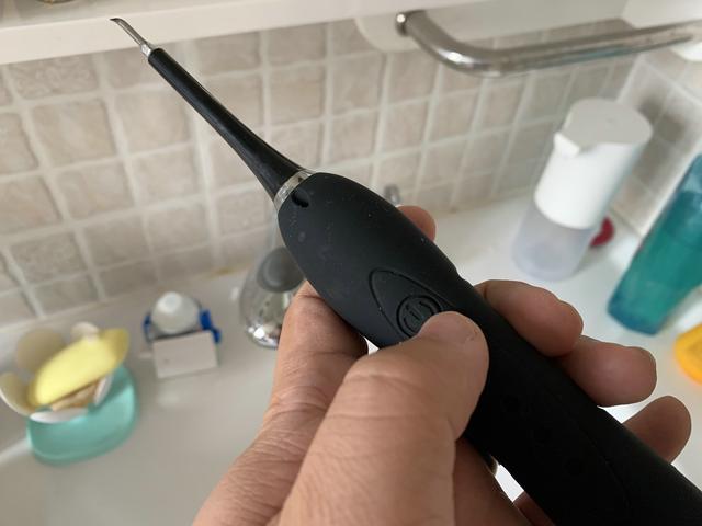 牙齿护理专家 YMYM声波洁牙仪开箱评测