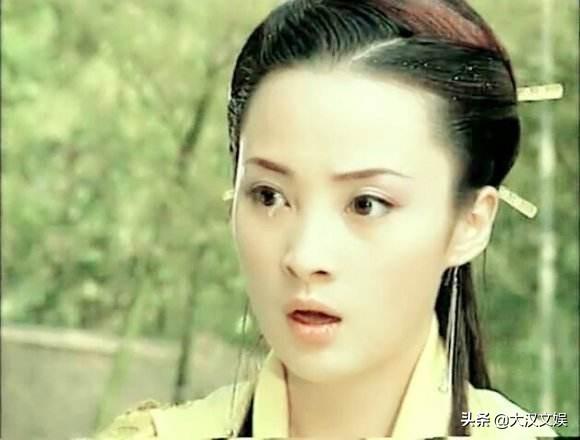 大多数90后心中的最佳玉罗刹：经典好剧《白发魔女》