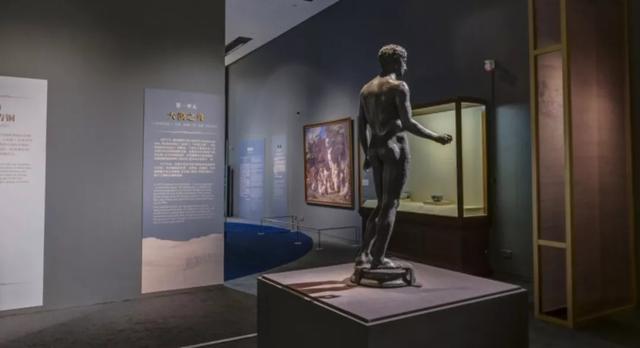 虚拟看展体验究竟如何，国内三大博物馆虚拟展厅测评