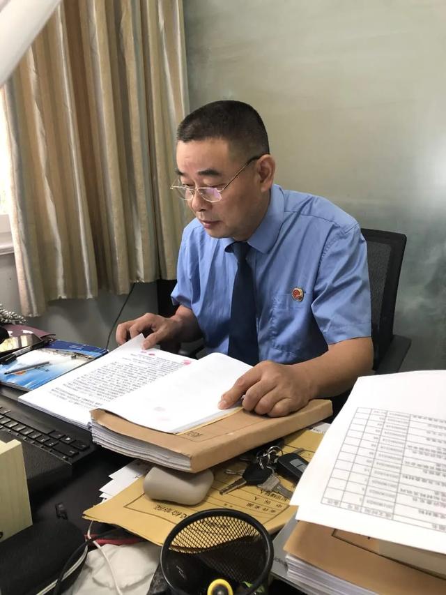 【优秀共产党员篇】弘扬检察正气，宣传先进典型