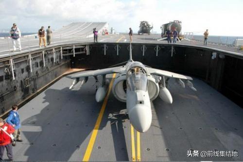 航母上的“储藏室”，最重要的位置——航母机