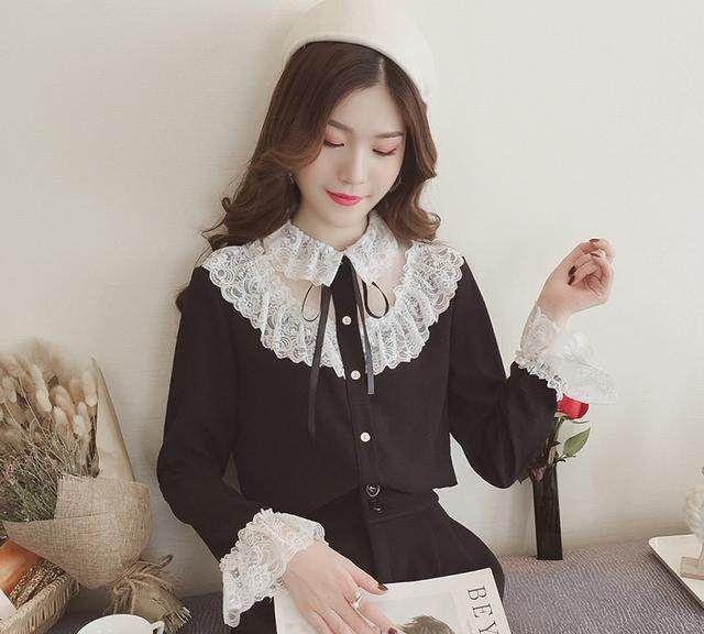 2018年的雪纺衫美得你眼花缭乱，最具代表的十款